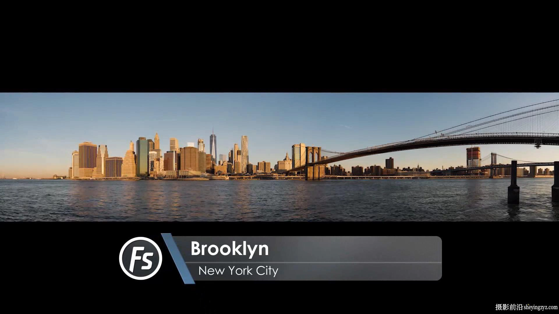 Fstoppers -风光摄影师 Elia Locardi 拍摄世界城市风光第三部-中英字幕