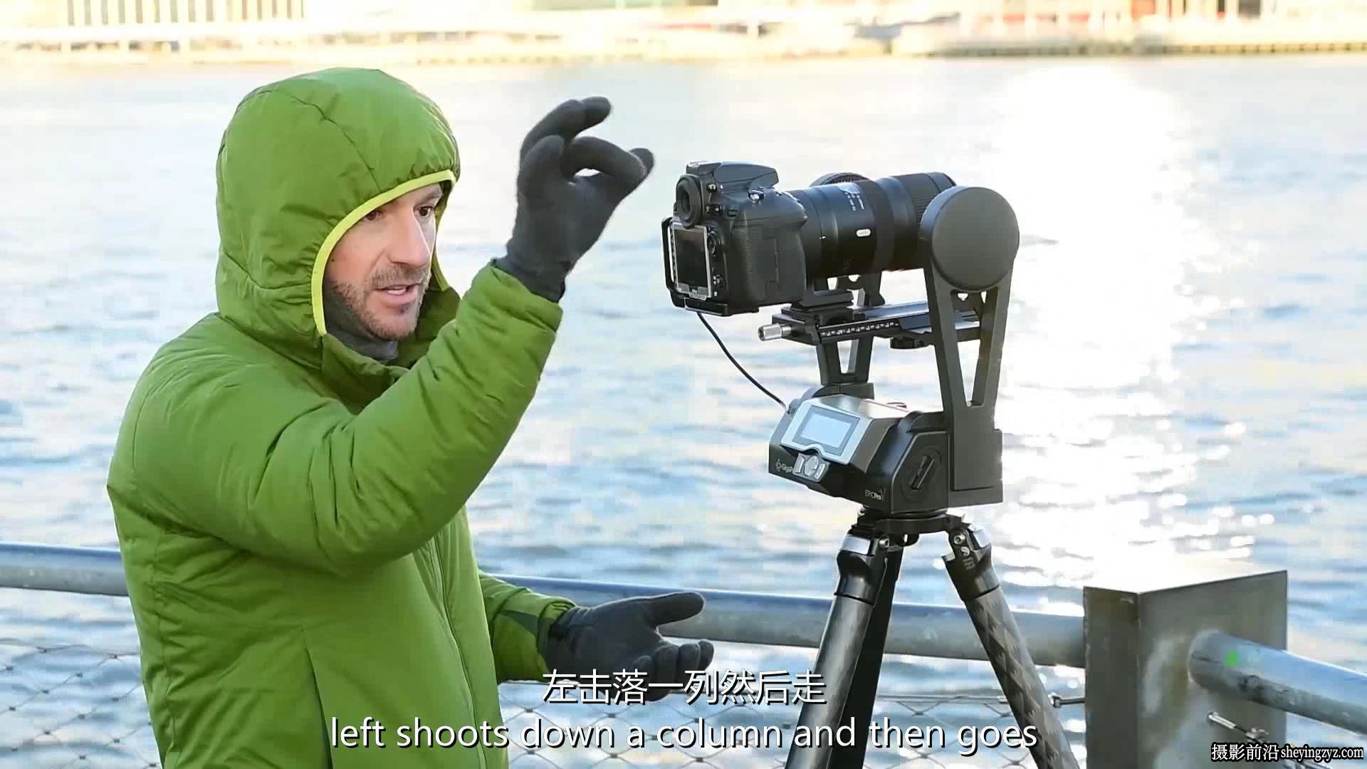 Fstoppers -风光摄影师 Elia Locardi 拍摄世界城市风光第三部-中英字幕