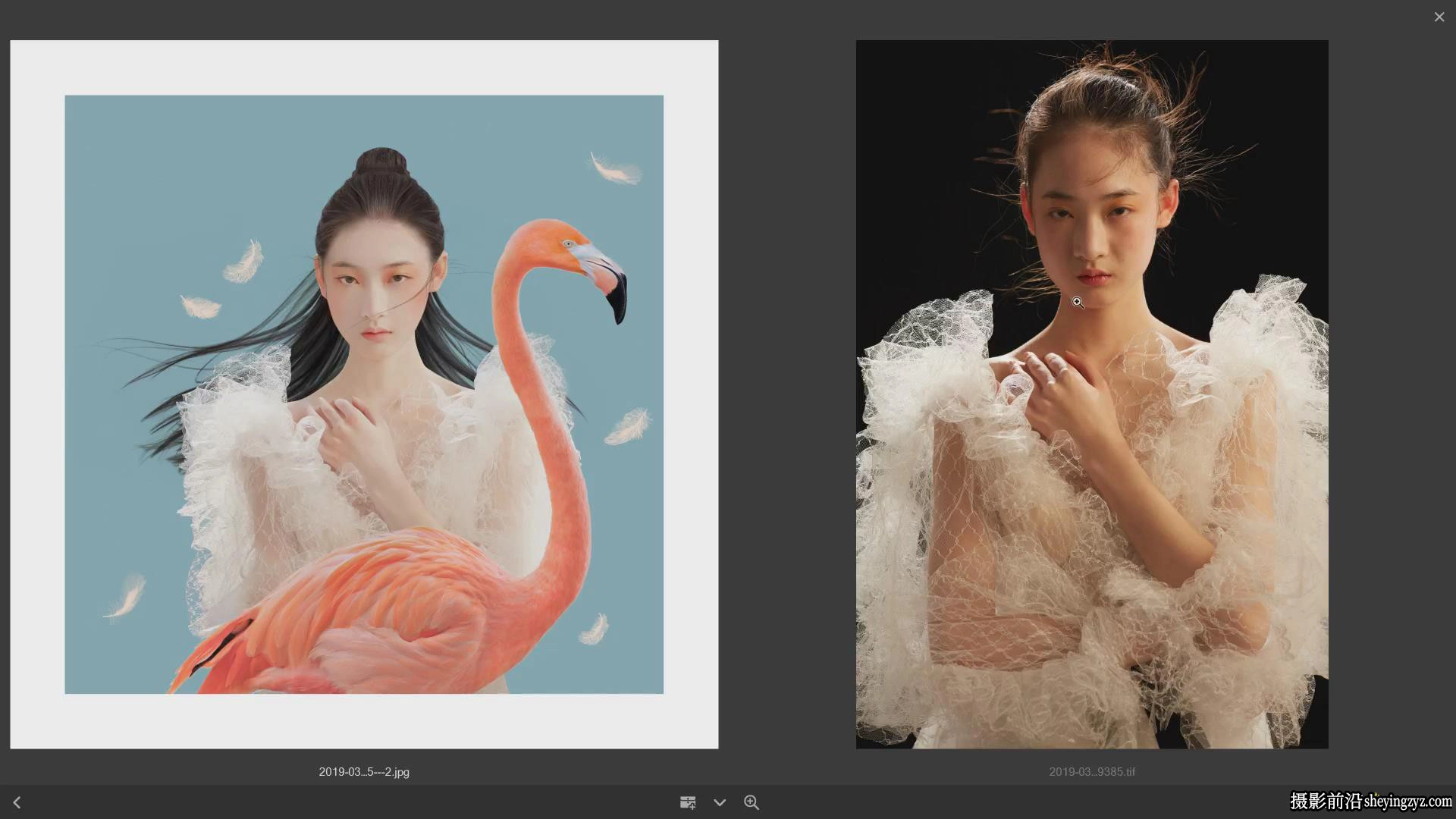 修图师刘杨教程商业人像精修第三期13课完整版2019