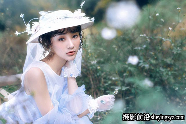 森系外景婚纱摄影自然光森系外景攻略