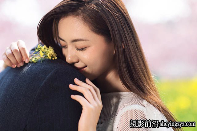 森系外景婚纱摄影自然光森系外景攻略