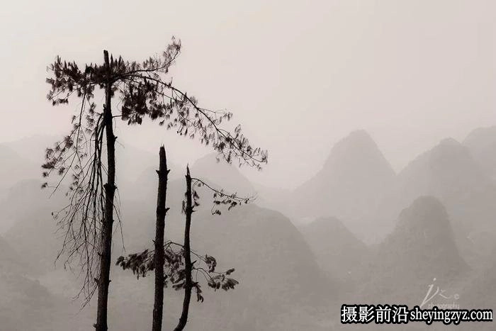 风光摄影技巧-如何利用天气与光线提高出片率？