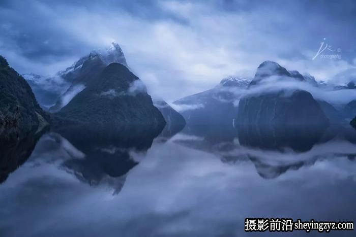 风光摄影技巧-如何利用天气与光线提高出片率？