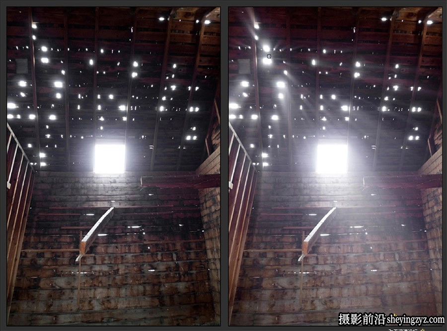 丁达尔光束耶稣光插件 DigitalFilmTools Rays 2.1.2汉化版