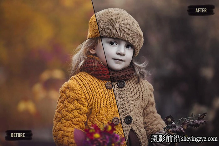 7000专业级电影颜色分级LUT预设支持AE/PR/FCPX/达芬奇/PS