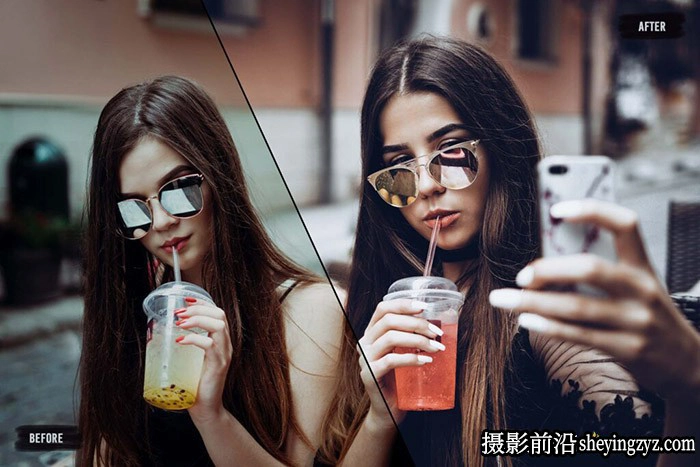 7000专业级电影颜色分级LUT预设支持AE/PR/FCPX/达芬奇/PS