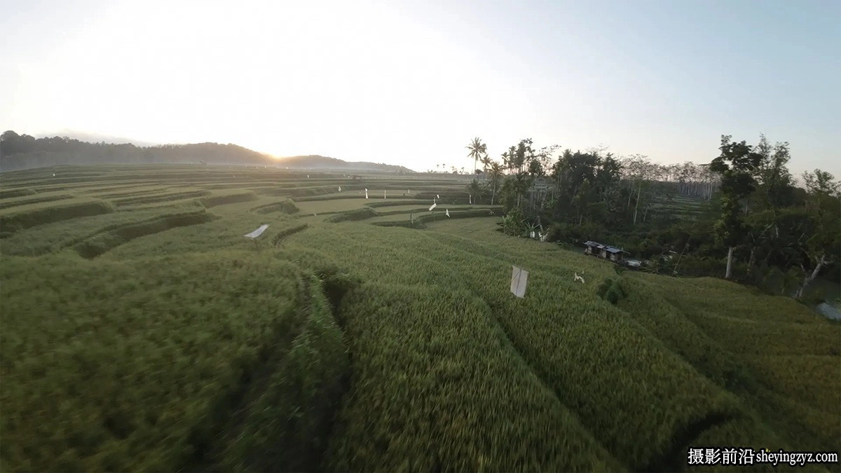 JustKay-DJI Avata LUTs 大疆穿越无人机航拍视频剪辑调色LUT预设