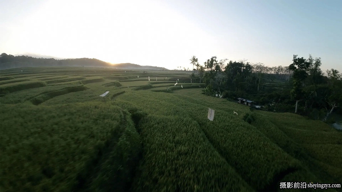 JustKay-DJI Avata LUTs 大疆穿越无人机航拍视频剪辑调色LUT预设