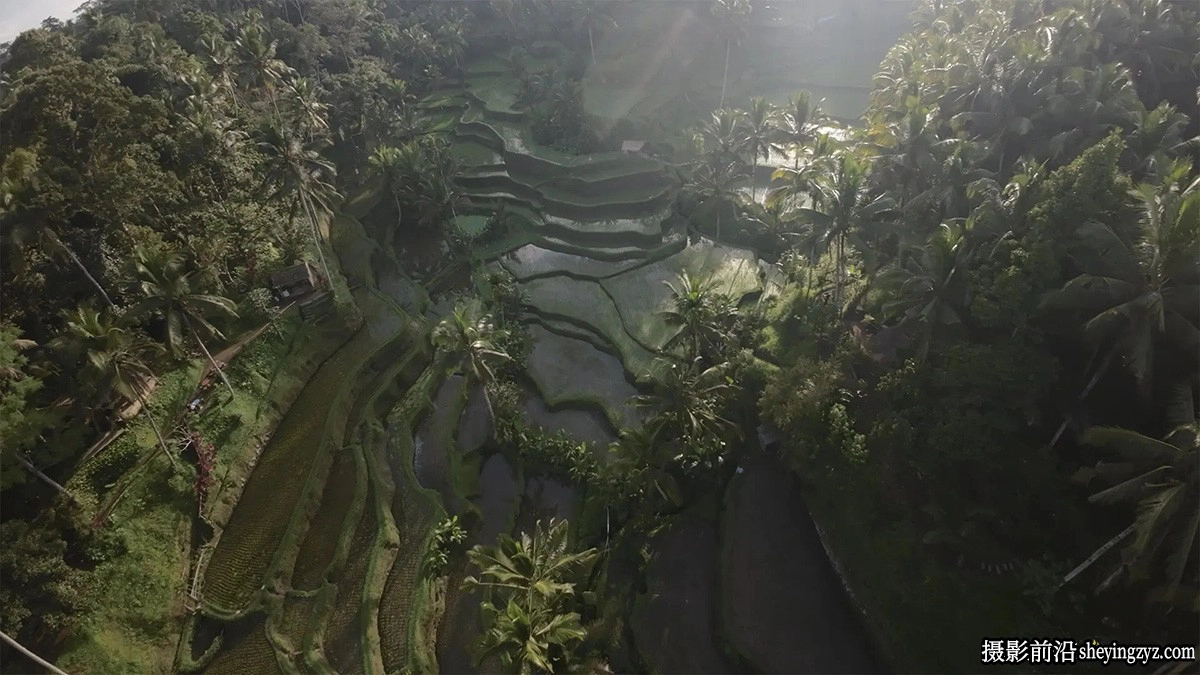 JustKay-DJI Avata LUTs 大疆穿越无人机航拍视频剪辑调色LUT预设