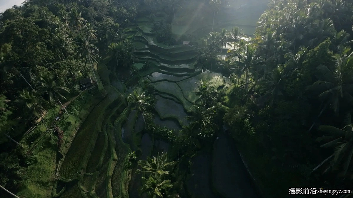 JustKay-DJI Avata LUTs 大疆穿越无人机航拍视频剪辑调色LUT预设