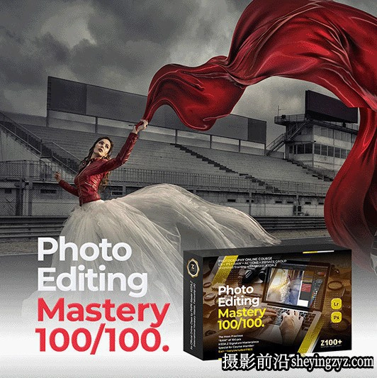 摄影大师 Keda Z - Z100+从零到大师婚礼摄影及后期完整版教程-中英字幕