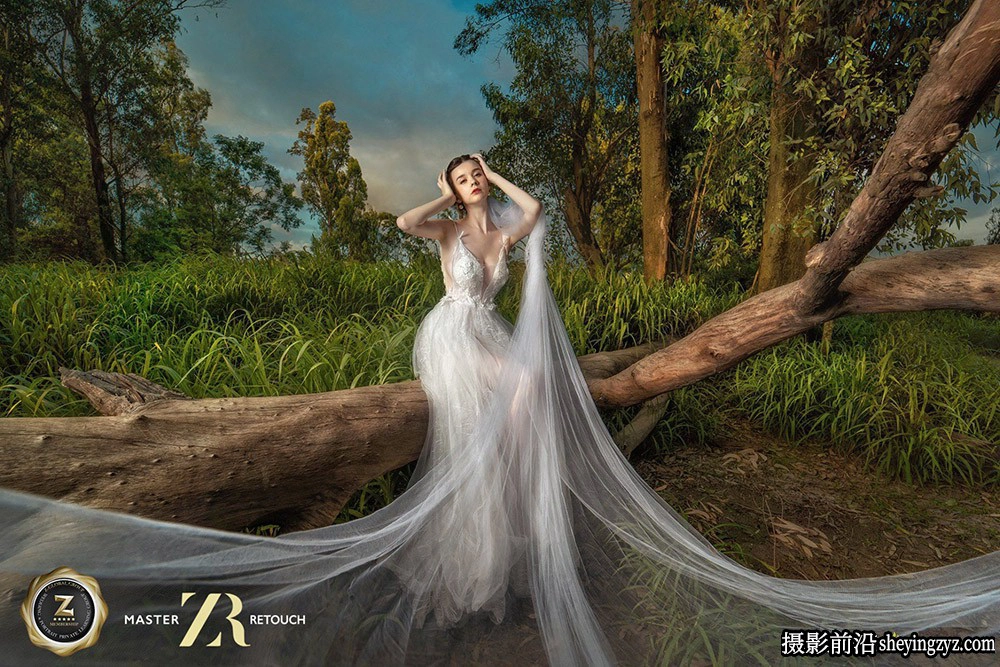 摄影大师 Keda Z - Z100+从零到大师婚礼摄影及后期完整版教程-中英字幕