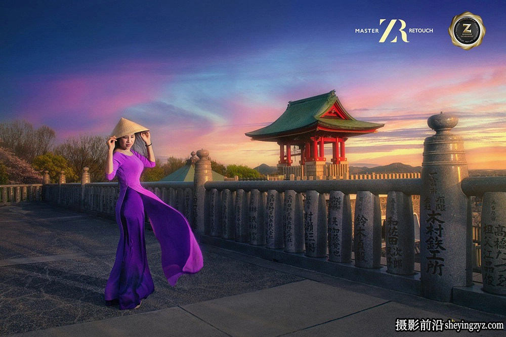 摄影大师 Keda Z - Z100+从零到大师婚礼摄影及后期完整版教程-中英字幕