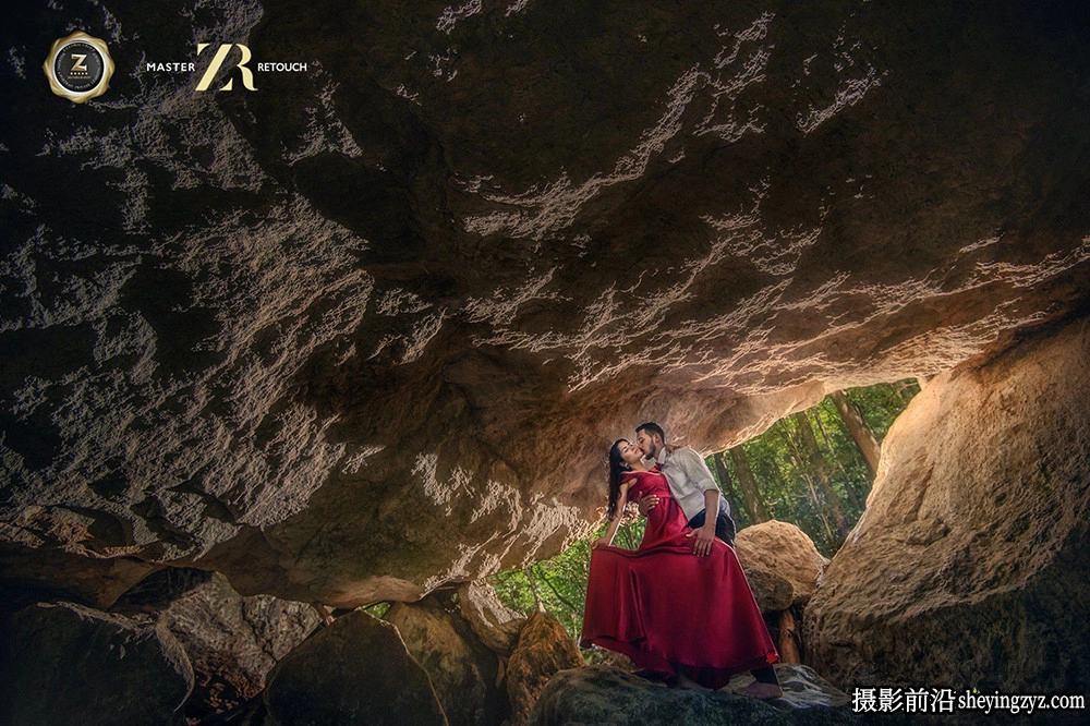 摄影大师 Keda Z - Z100+从零到大师婚礼摄影及后期完整版教程-中英字幕