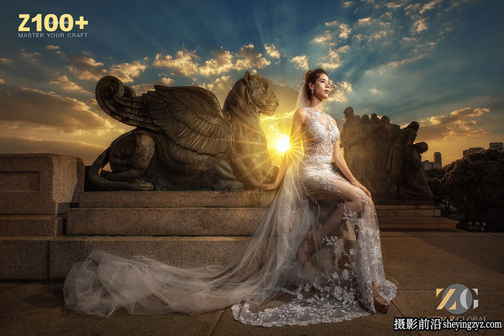 摄影大师 Keda Z - Z100+从零到大师婚礼摄影及后期完整版教程-中英字幕