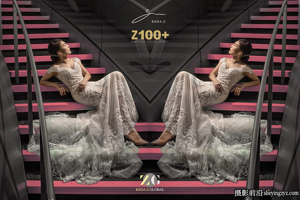 摄影大师 Keda Z - Z100+从零到大师婚礼摄影及后期完整版教程-中英字幕