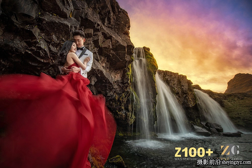 摄影大师 Keda Z - Z100+从零到大师婚礼摄影及后期完整版教程-中英字幕