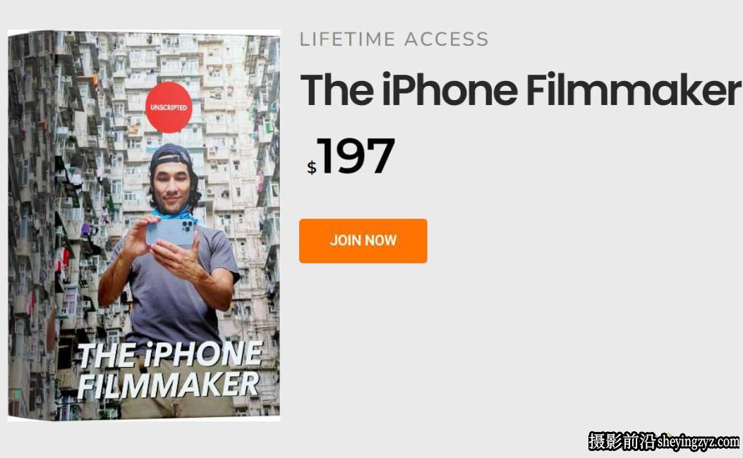 Brandon Li-iPhone电影制作人-手机电影拍摄运镜完整教程-中英字幕