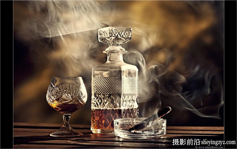 Eduard Kraft–完整商业产品和广告摄影从基础到精通大师班-中英字幕