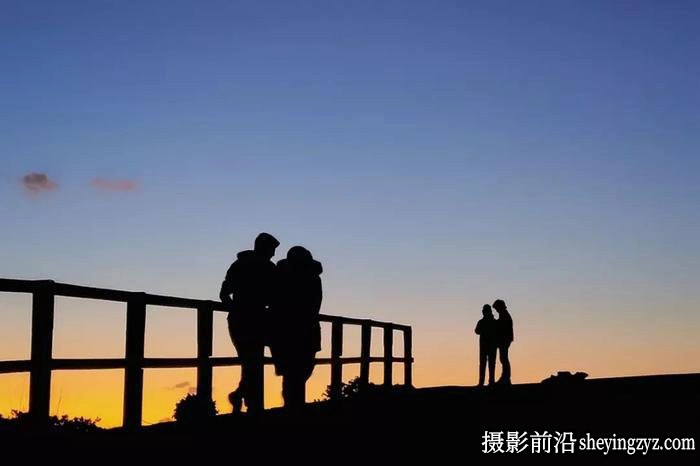 培养摄影的观察力发现不寻常的视角