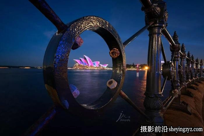 培养摄影的观察力发现不寻常的视角