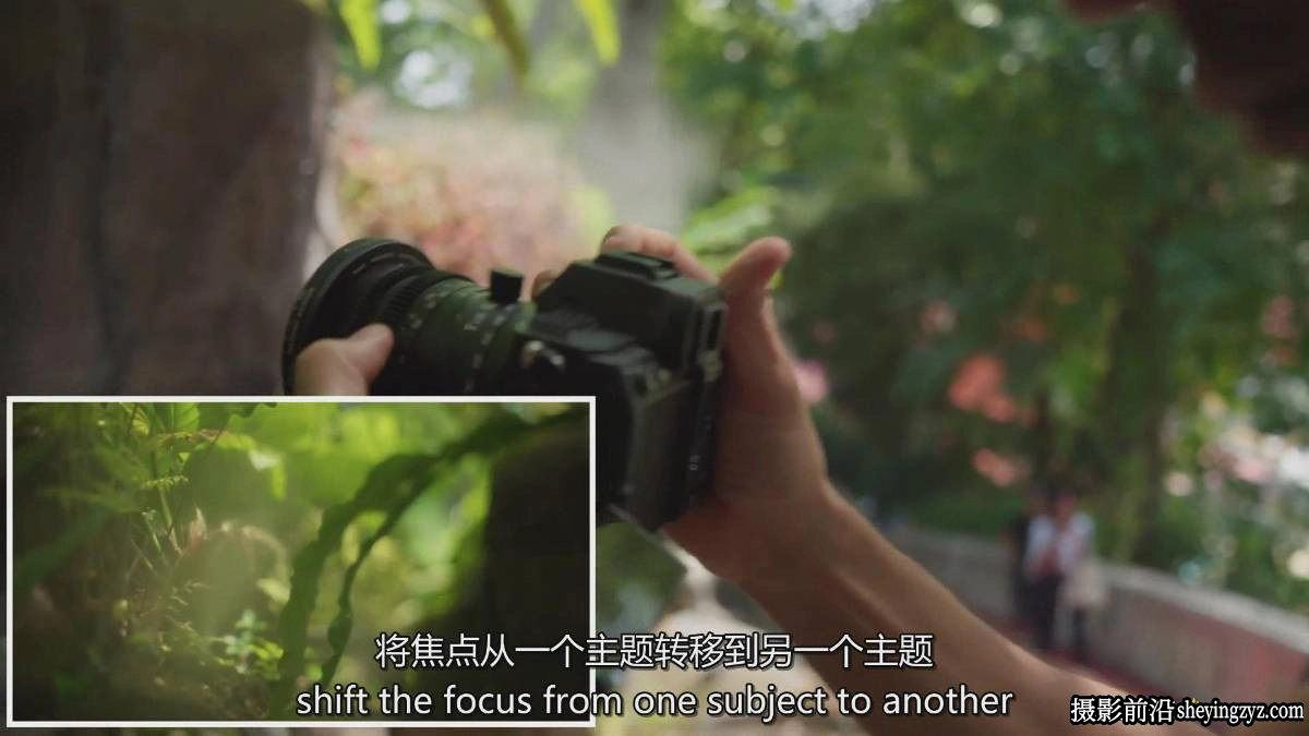 Brandon Li-6个短片电影运镜拍摄及后期剪辑完整教程-中英字幕