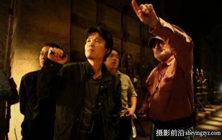 电影拍摄教程-雷载兴-棚内及实景拍摄照明技巧第三季