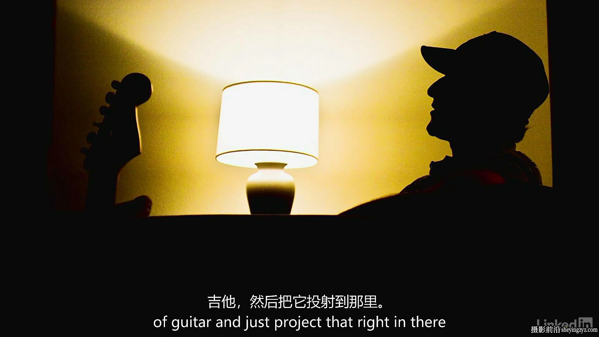 摄影师Ben Long基础构图教程+高级构图教程两套完整版-中英字幕