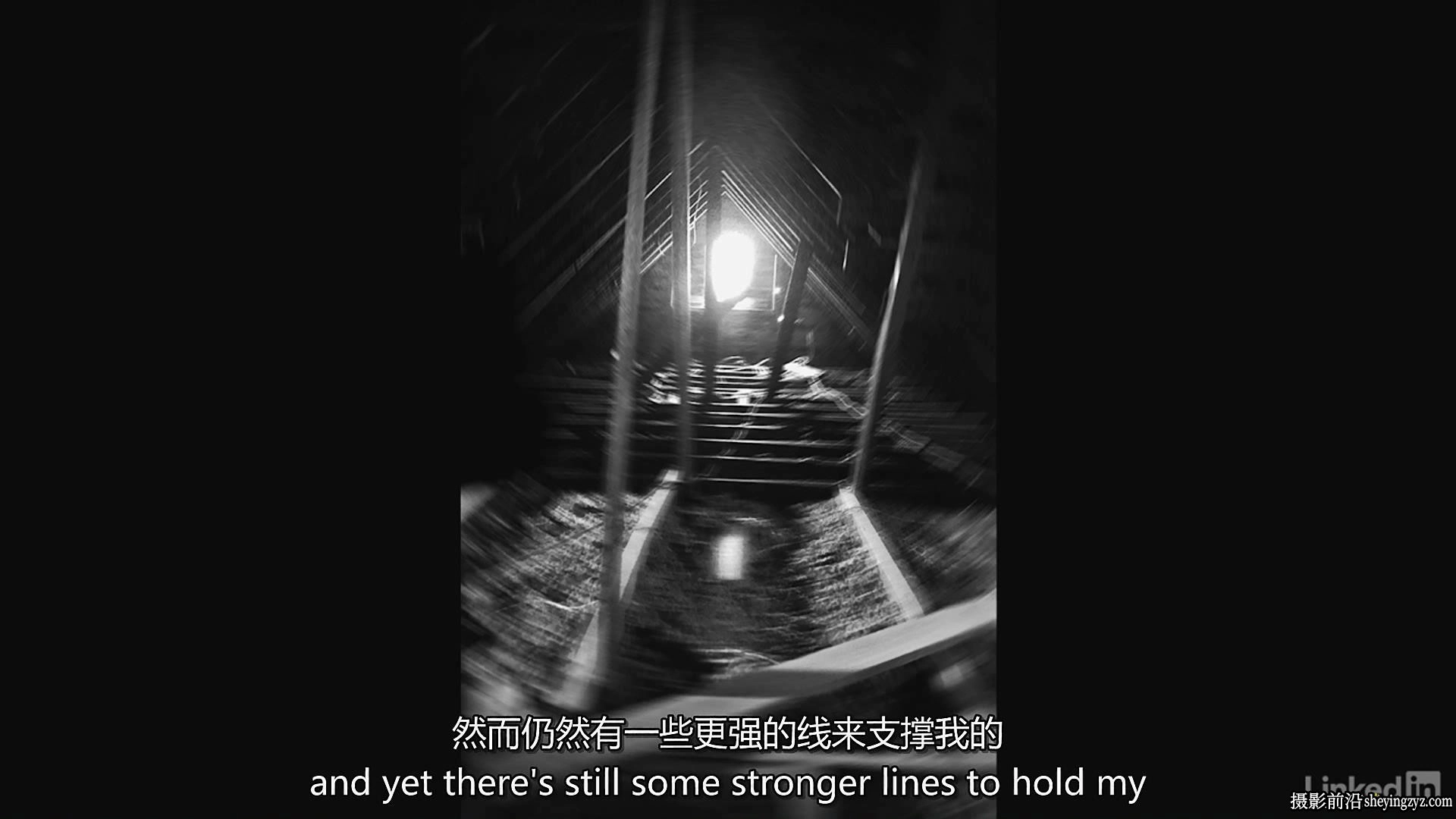 摄影师Ben Long基础构图教程+高级构图教程两套完整版-中英字幕