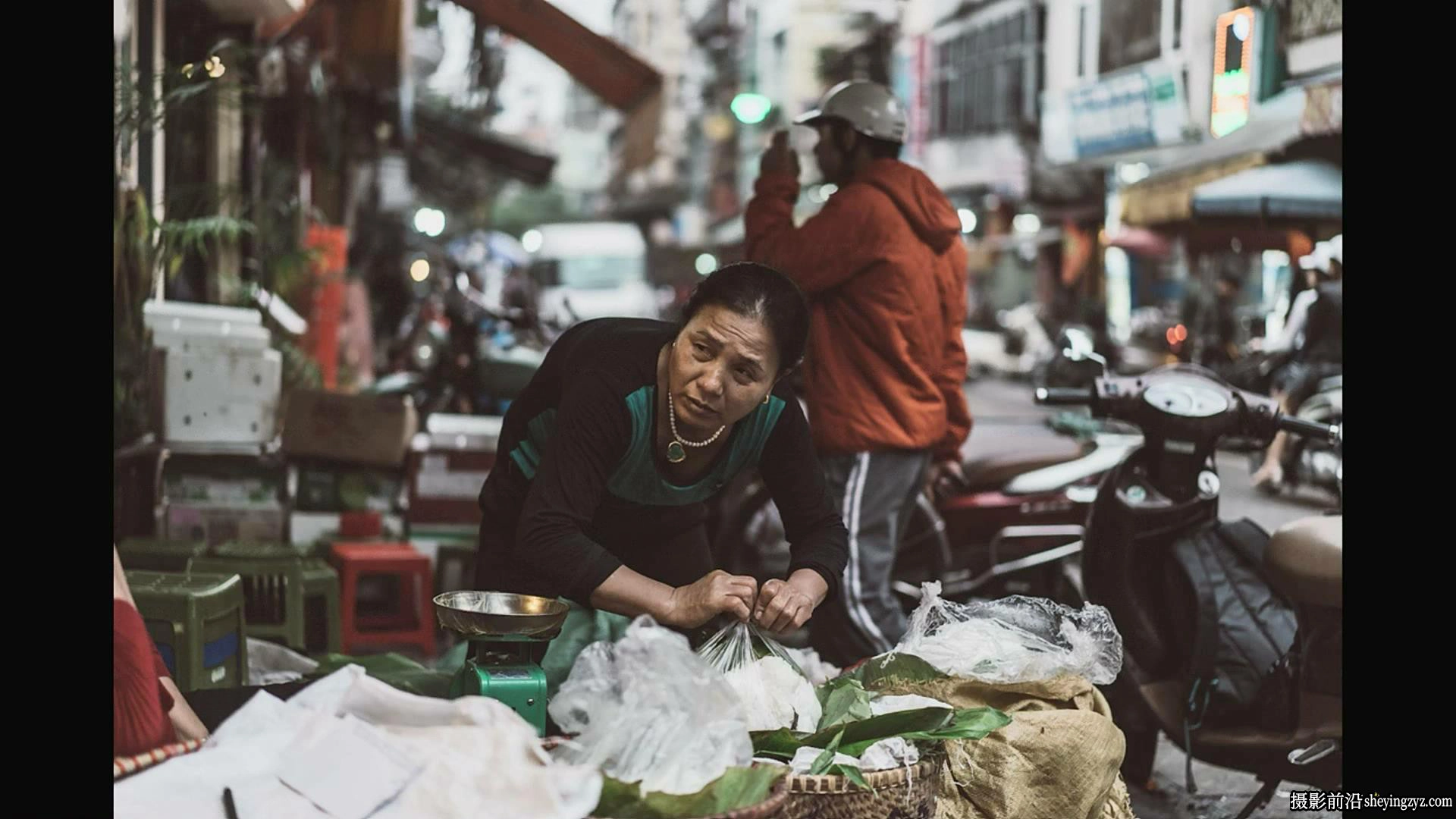 旅行摄影师Sean Dalton 用街拍照片讲述视觉故事完整版教程-中英字幕