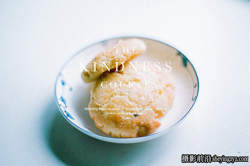 亲切第一张蕾KINDNESS人像精修教程第一期