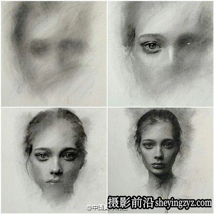 亲切第一张蕾KINDNESS人像精修教程第一期