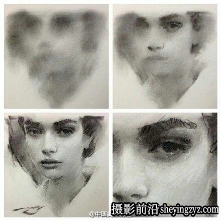 亲切第一张蕾KINDNESS人像精修教程第一期
