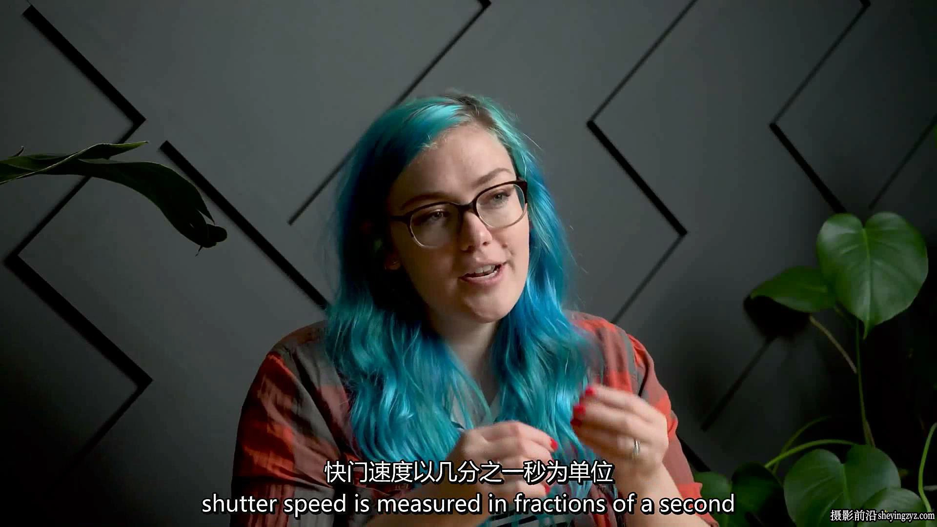 Tabitha Park 完整的美食产品摄影布光,设备,造型及后期编辑教程-中英字幕