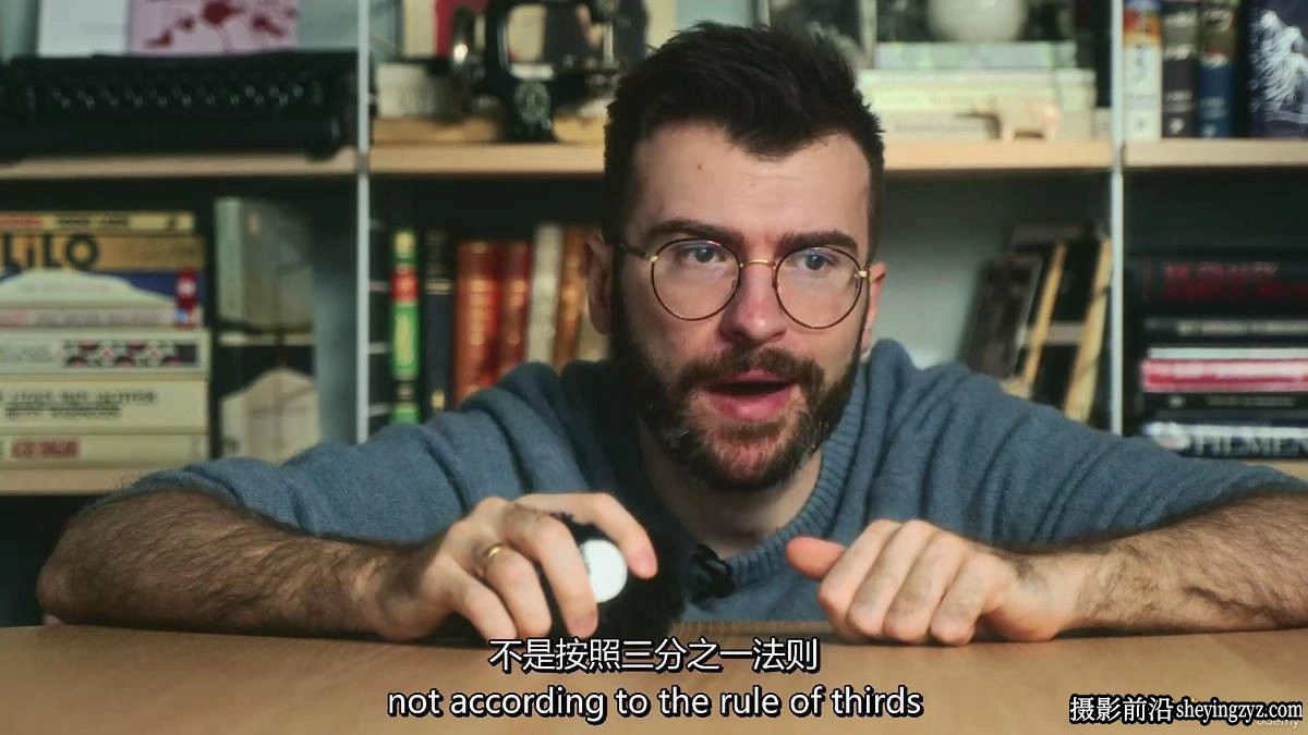 iPhone手机美食摄影-完整的美食摄影造型-构图和后期修图-中英字幕