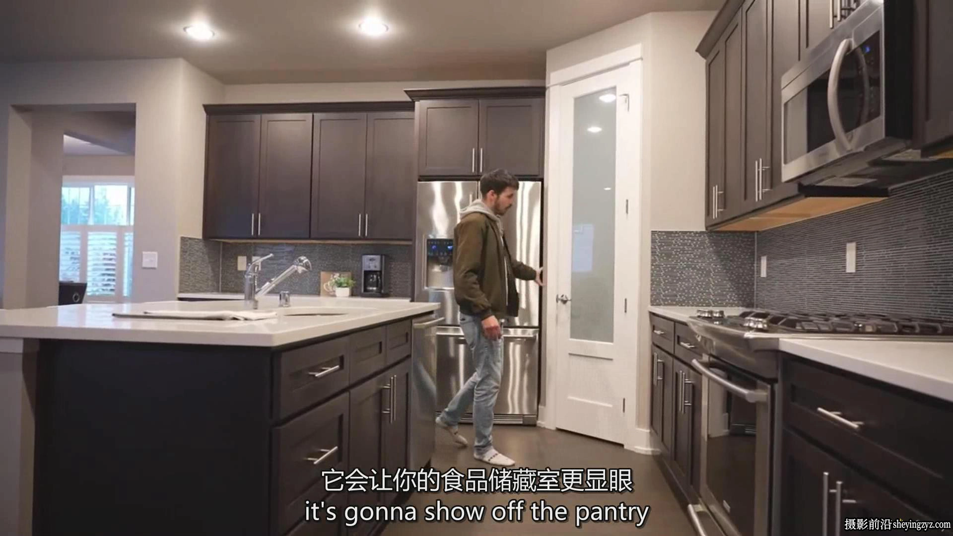 摄影师Will Good -房地产室内空间摄影及视频拍摄完整版教程-中英字幕