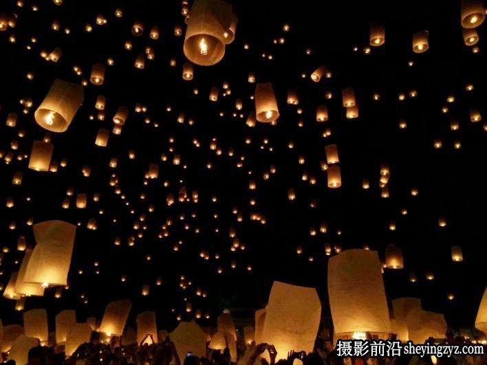 手机拍夜景的5个简单技巧