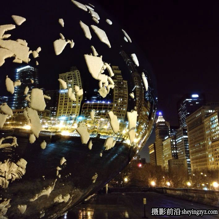 手机拍夜景的5个简单技巧
