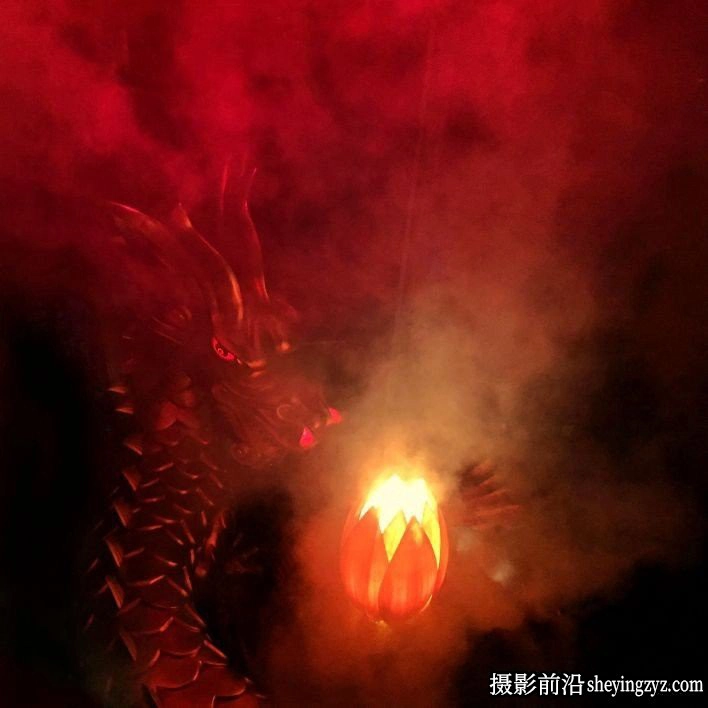 手机拍夜景的5个简单技巧