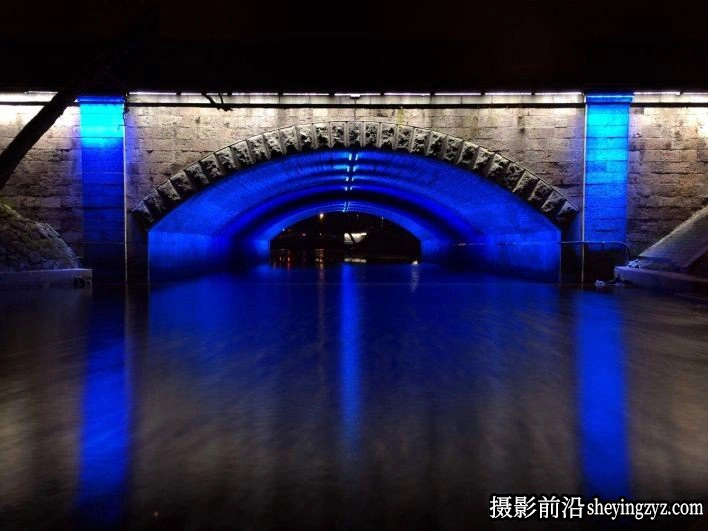 手机拍夜景的5个简单技巧