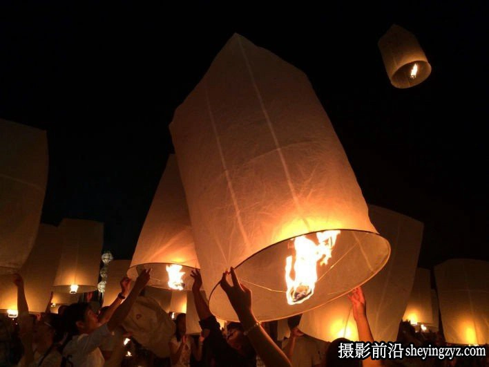 手机拍夜景的5个简单技巧