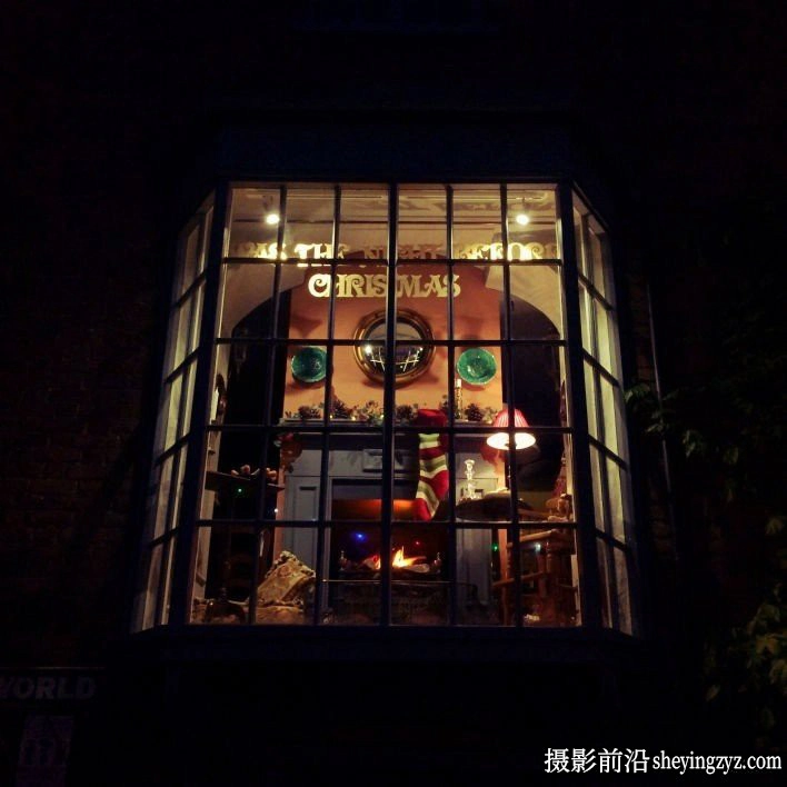 手机拍夜景的5个简单技巧