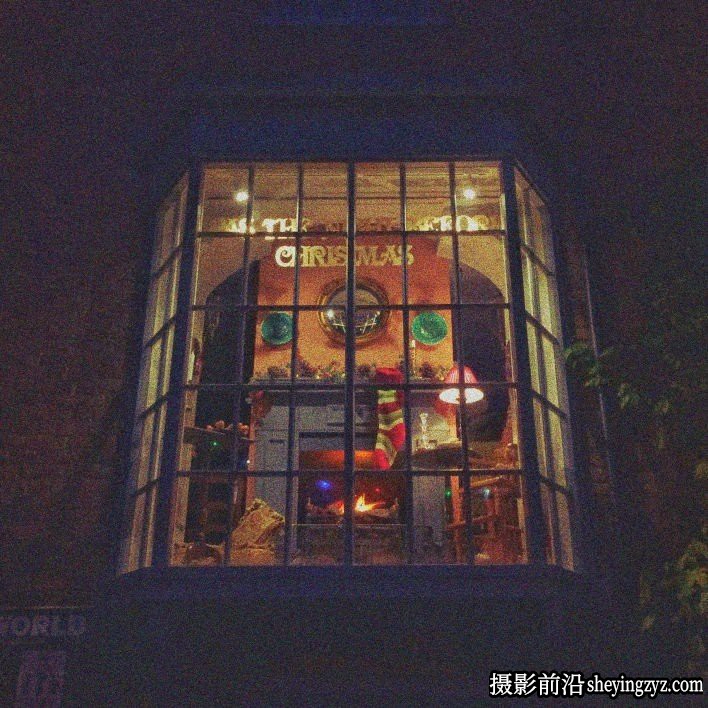 手机拍夜景的5个简单技巧