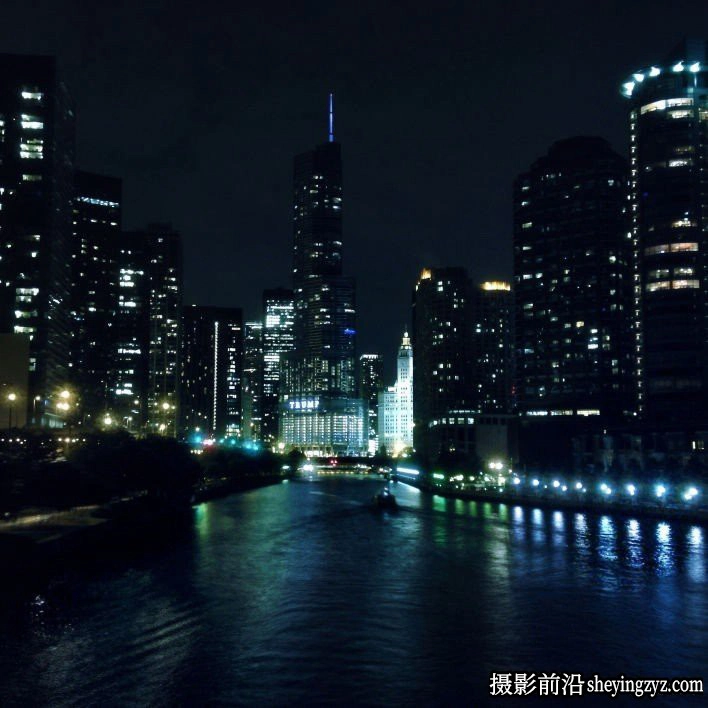 手机拍夜景的5个简单技巧