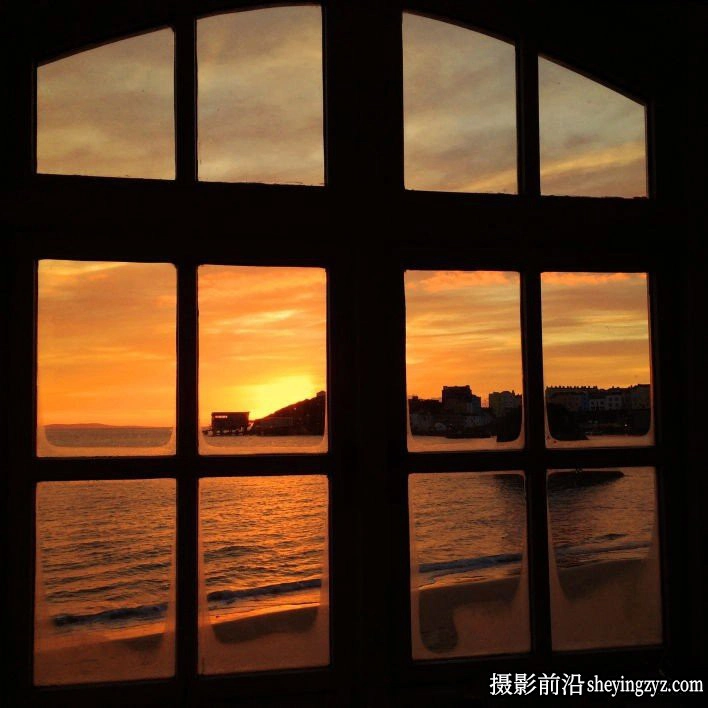 手机拍夜景的5个简单技巧