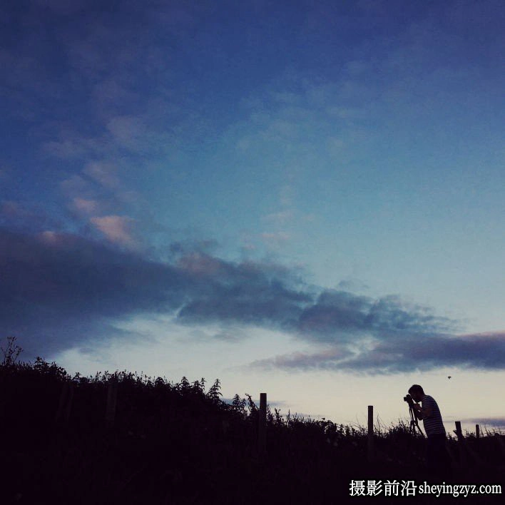 手机拍夜景的5个简单技巧
