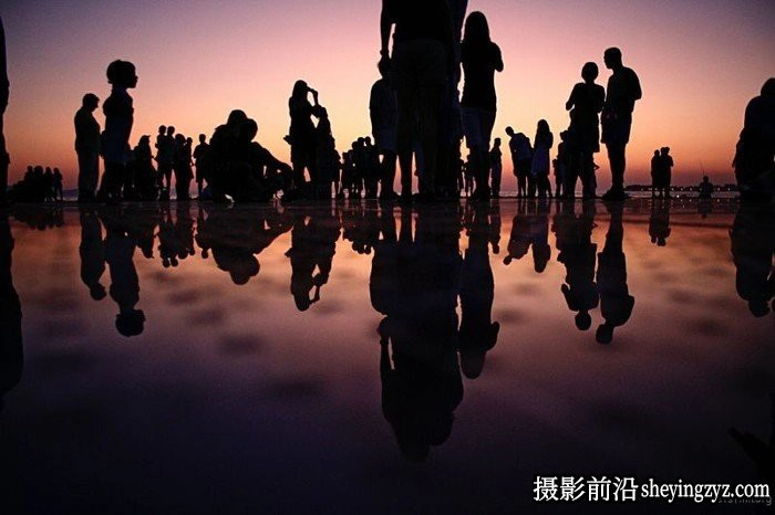 如何拍好一张逆光照？