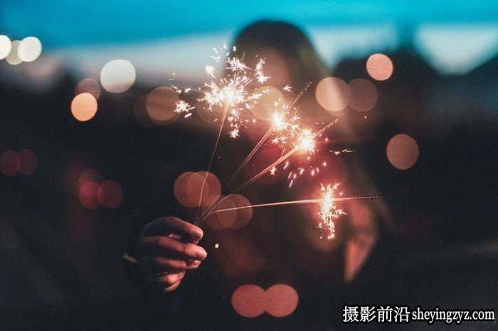 拍摄时如何将拍摄主体和背景隔离