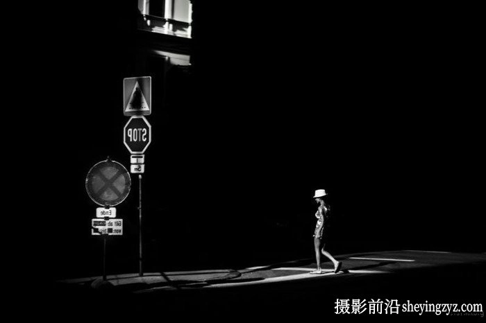 拍摄时如何将拍摄主体和背景隔离