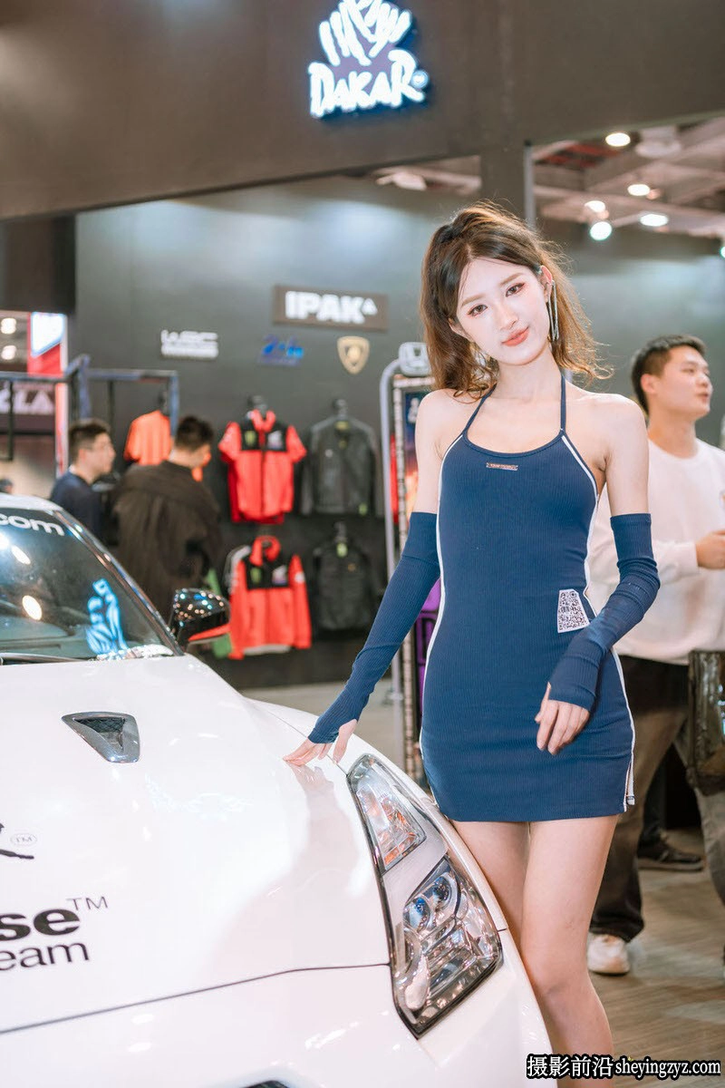 改装车展车模20张raw原图练习素材-索尼A7R5原图练习素材